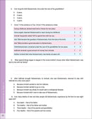 The Message of Islam Workbook: Level 4