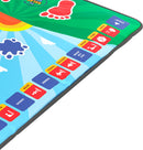 My Salah Mat for Kids – Smart Interactive Prayer Mat for Learning Salah, Surah, Wudu & Duas, 10 Languages, 25 Touch Keys (Blue)