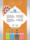 Bidaya The Five Skills Advanced Memorization: Level 4