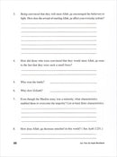 A Study of the Qur'an Workbook Juz' Two (Sa-Yaqul)