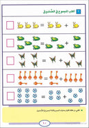 Teach Your Child Arabic – Math: Principles of Addition and Subtraction علم طفلك العربيه - الحساب مبادئ الجمع والطرح