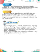Growing with Islam - Noorart Islamic Studies: Grade 2