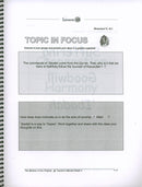 Sirah of Our Prophet Teacher's Manual: Grade 4