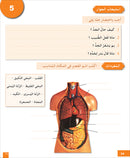 I Love and Learn the Arabic Language Workbook: Level 6 أحب و أتعلم اللغة العربية كتاب التمارين