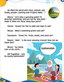 Growing with Islam - Noorart Islamic Studies: Grade 1