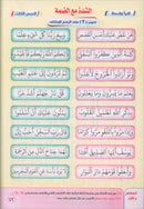Noorul Bayaan (Learning to Read and Recite the Quran) نور البيان لتعليم القراءة وترتيل القرآن