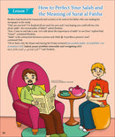 Kalimah Tayibah Textbook: Level 4 (English Edition)