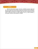 A Student's First Guide to Juz'Amma with Color Coded Tajweed