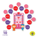 My Salah Mat for Kids (Original) – Pink Smart Interactive Prayer Mat for Learning Salah, Surah, Wudu & Duas (Returned, Missing Box: Like New)