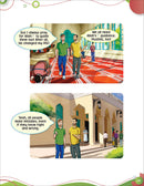 Growing with Islam - Noorart Islamic Studies: Grade 4