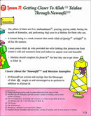 Kalimah Tayibah Workbook: Level 5 (English Edition)
