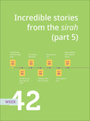 The Clear Sirah For Kids - 365 Days With The Prophet ﷺ (Hardcover)