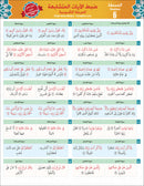 Bidaya the Five Skills Foundational Memorization Juz Tabarak: Level 2