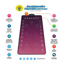 Salah Mat (Original, Rahma Smart Interactive Adult Prayer Mat) - Returned item: Like New