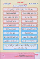 Noorul Bayaan (Learning to Read and Recite the Quran) نور البيان لتعليم القراءة وترتيل القرآن