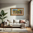 Moorish Architecture Puzzle of Alhambra Spain (Andalusian Dreams)