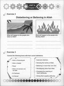 I Love Islam Workbook: Level 5 (International/Weekend Edition)