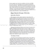 Living Islam - Islam in America: Part 7 (12th Grade)