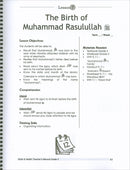 Sirah of Our Prophet Teacher's Manual: Grade 2 (Old Edition)