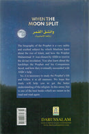 When the Moon Split