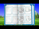 The Integrated Foundation: Volume 1 (Alphabet Letters Book) التأسيس المتكامل: كتاب حروف الهجاء