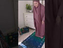 My Salah Mat for Adults Smart Interactive Prayer Rug with Speaker & 25 Touch Keys – Learn Salah, Surahs & Duas (Returned Item: Like New)