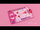 My Salah Mat for Kids (Original) – Pink Smart Interactive Prayer Mat for Learning Salah, Surah, Wudu & Duas