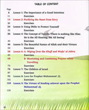 Kalimah Tayibah Workbook: Level 6 (English Edition)