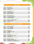 Growing with Islam - Noorart Islamic Studies: Grade 4