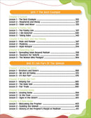 Growing with Islam - Noorart Islamic Studies: Grade 4