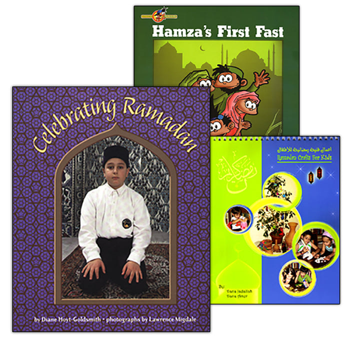 Ramadan Combo ( Set of 3 books)
