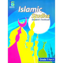 ICO Islamic Studies Textbook: Grade 7, Part 1 (With Access code)
