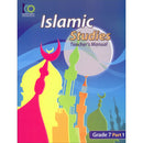 ICO Islamic Studies Teacher's Manual: Grade 7, Part 1