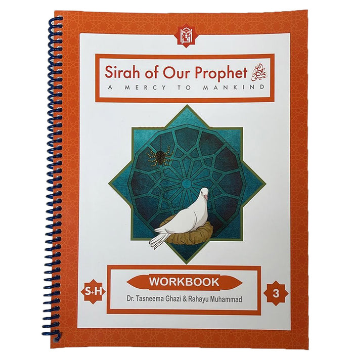 Sirah of Our Prophet Workbook: Level 3