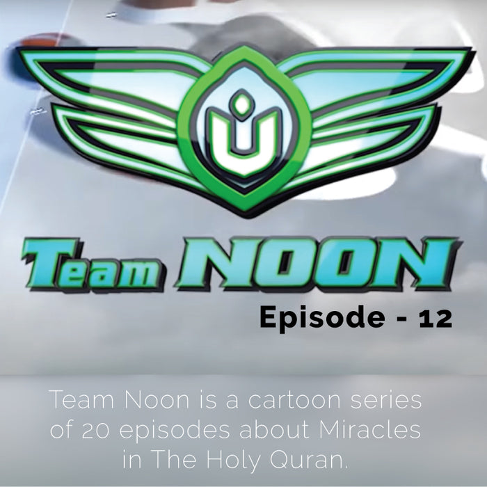 Team Noon - Episode 12 (with music, Online video streaming)