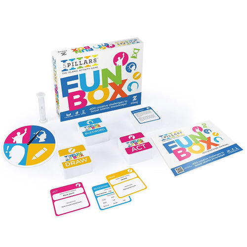 5 PILLARS Fun Box