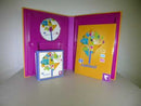 The Concepts Case: Level 2 (Activity Book, DVD, and Flash Cards) المفاهيم