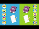 5 PILLARS Fun Box