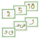 Sanabel Flash Cards: Dodi Letters & Numbers دودي الأعداد والحروف
