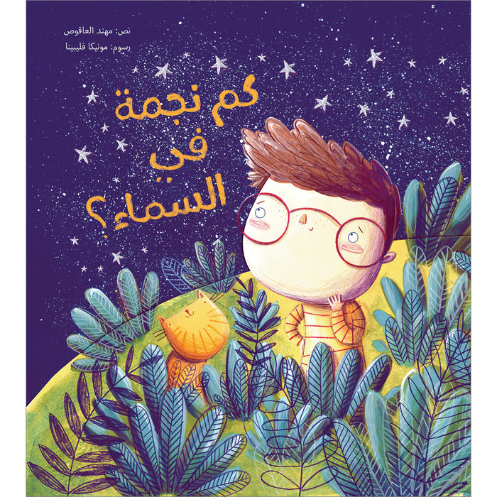 How Many Stars in the Sky? كم نجمة في السماء؟