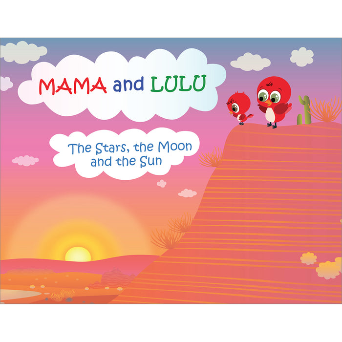 Mama and Lulu - The Stars, The Moon and The Sun