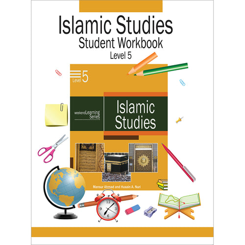 Weekend Learning Islamic Studies Workbook: Level 5 (Old Edition)