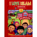 I Love Islam Workbook: Level 1 (International/Weekend Edition)
