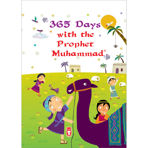 365 Days with the Prophet Muhammad