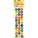 Arabic Incentive Stickers for Girls (165 Stickers) ملصقات تشجيعية للبنات