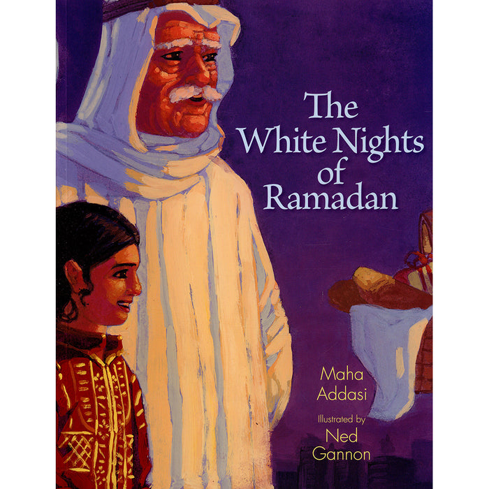 The White Nights of Ramadan (Paperback)