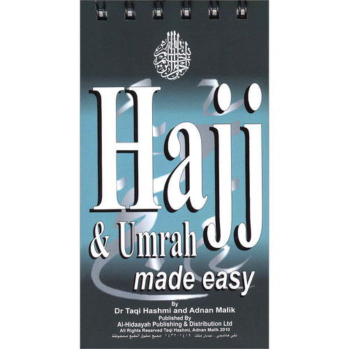 Hajj and Umrah Made Easy