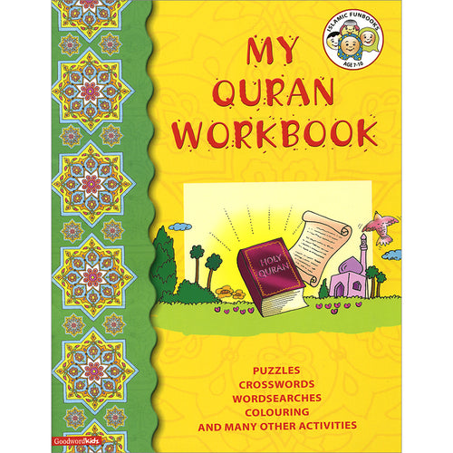 My Quran Workbook