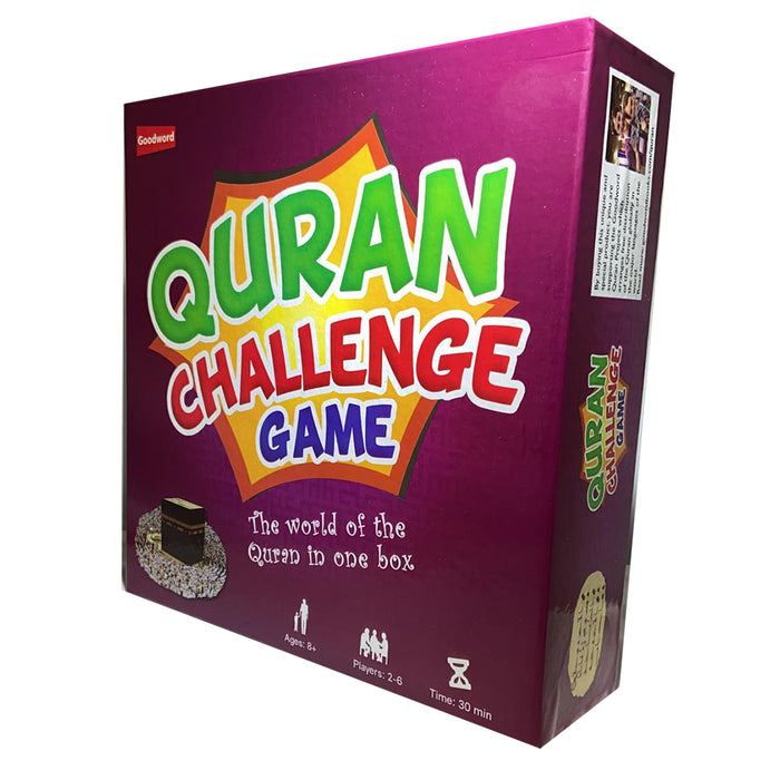 Quran Challenge Game