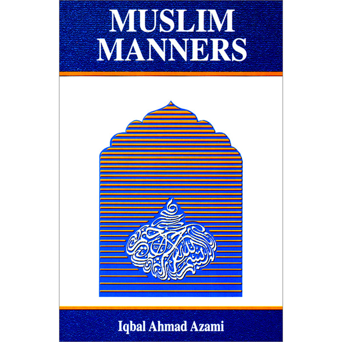 Muslim Manners